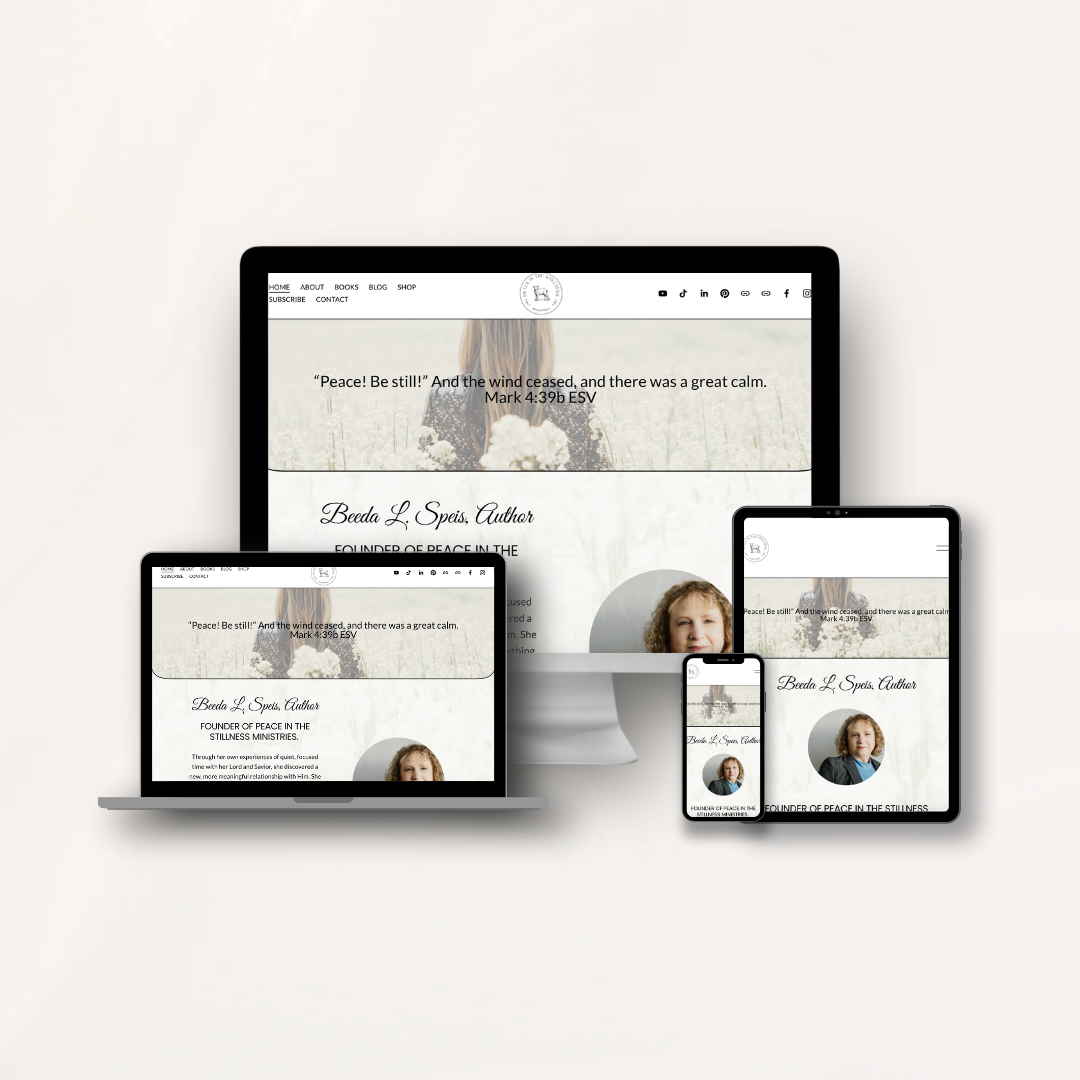 Peace in the Stillness