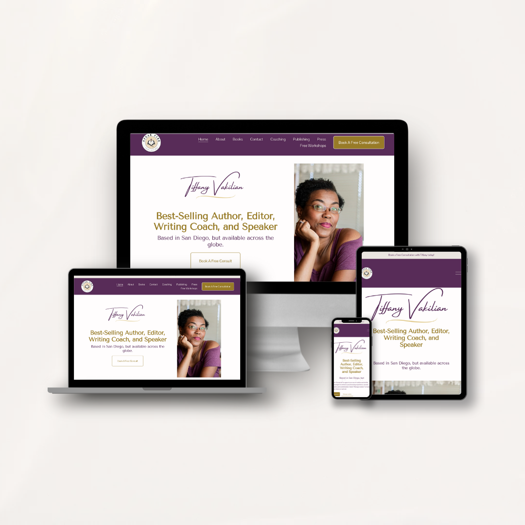 Speak Fire Publishing