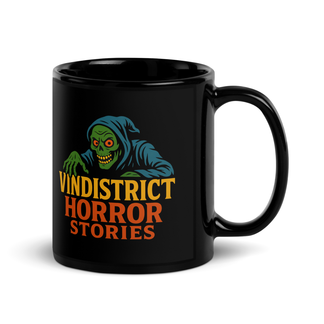 VDST Horror Mug