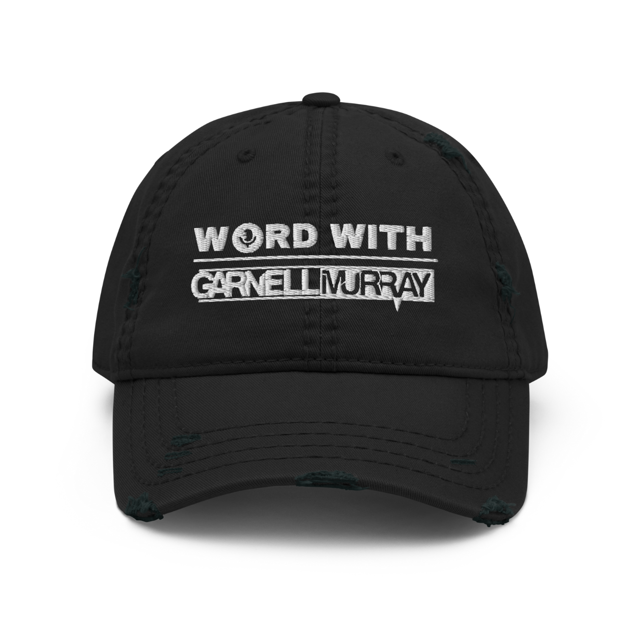 WWGM Cap (Black)