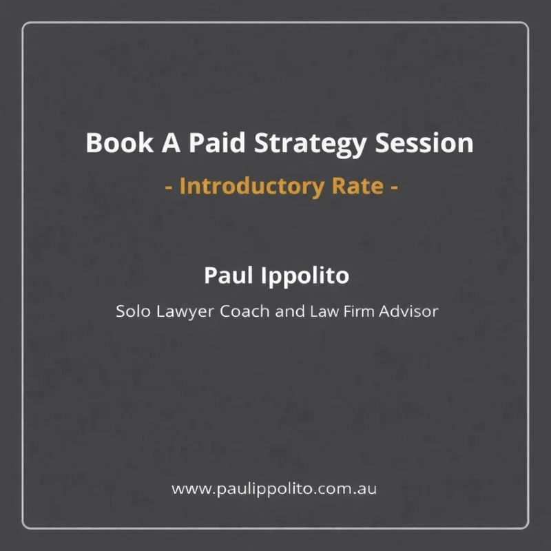 Book A Paid Strategy Session - Introductory Rate