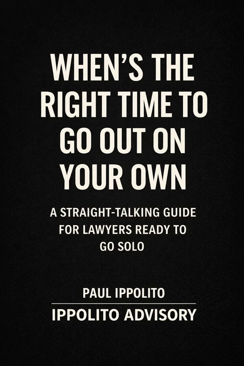 A Guide For Lawyers Ready To Go Solo