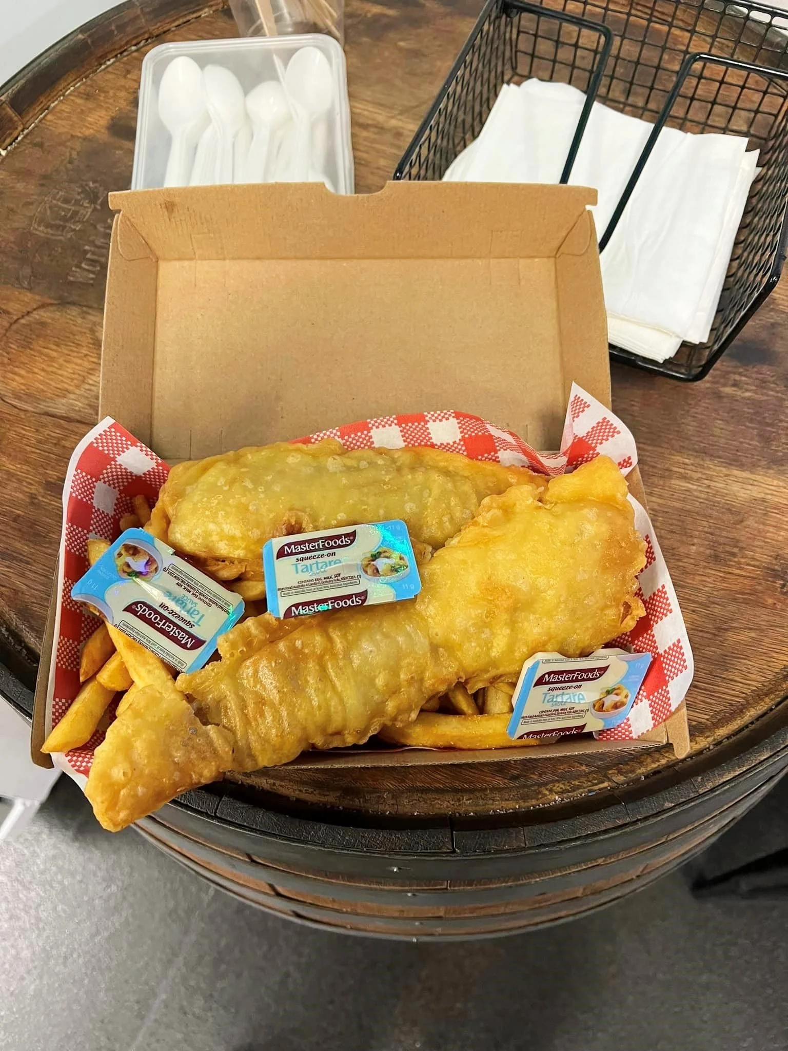 Drouin Pizza Burger Lounge