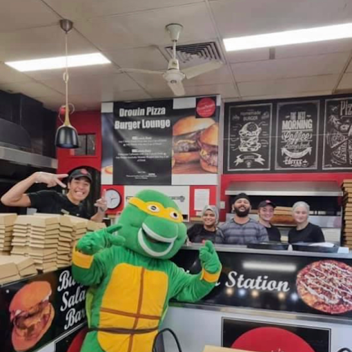 Drouin Pizza Burger Lounge