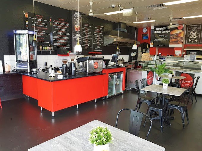 Drouin Pizza Burger Lounge