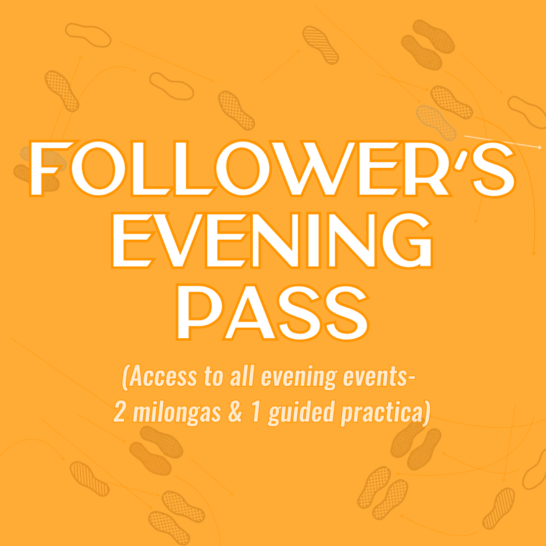 Follower’s Evening Pass
