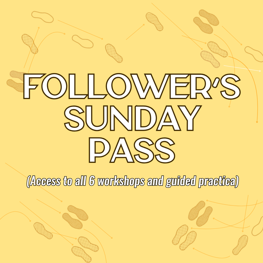 Follower's Sunday Pass