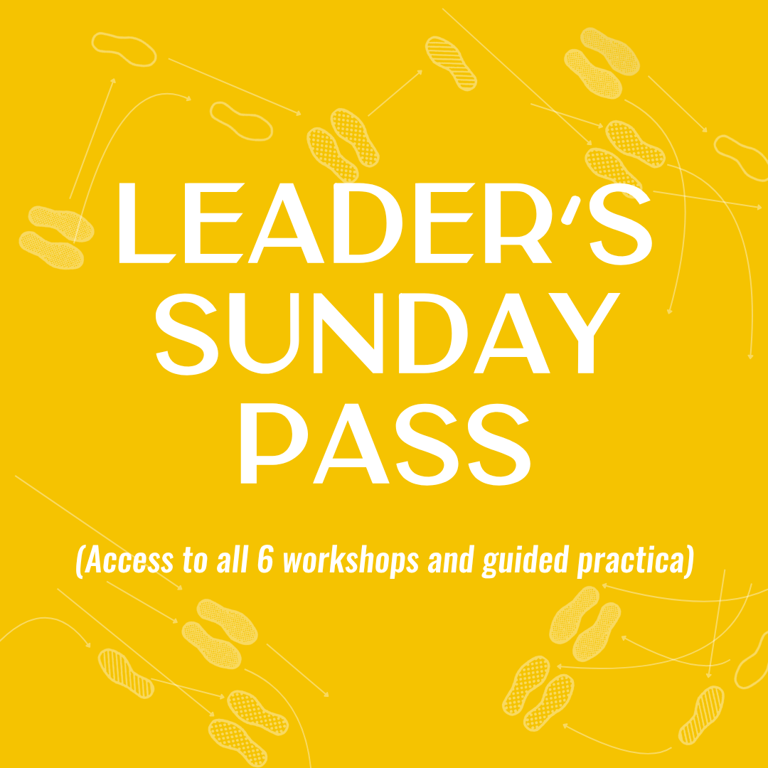 Leader's Sunday Pass