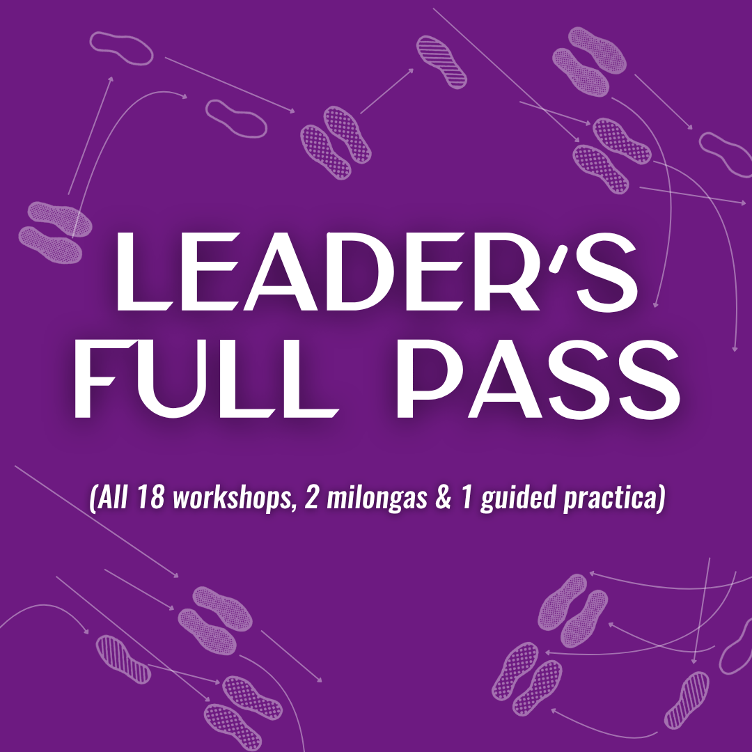 Leader's Full Pass