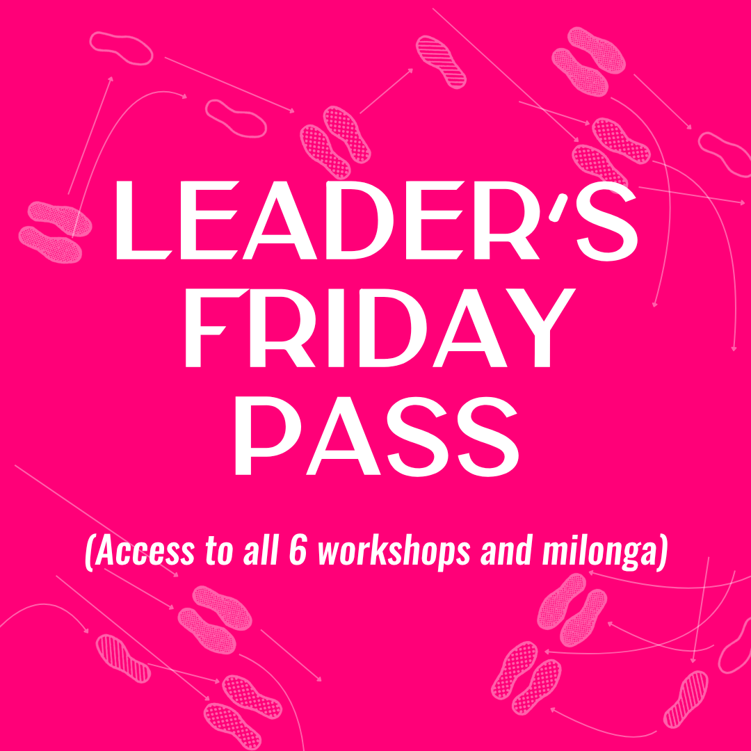 Leader's Friday Pass