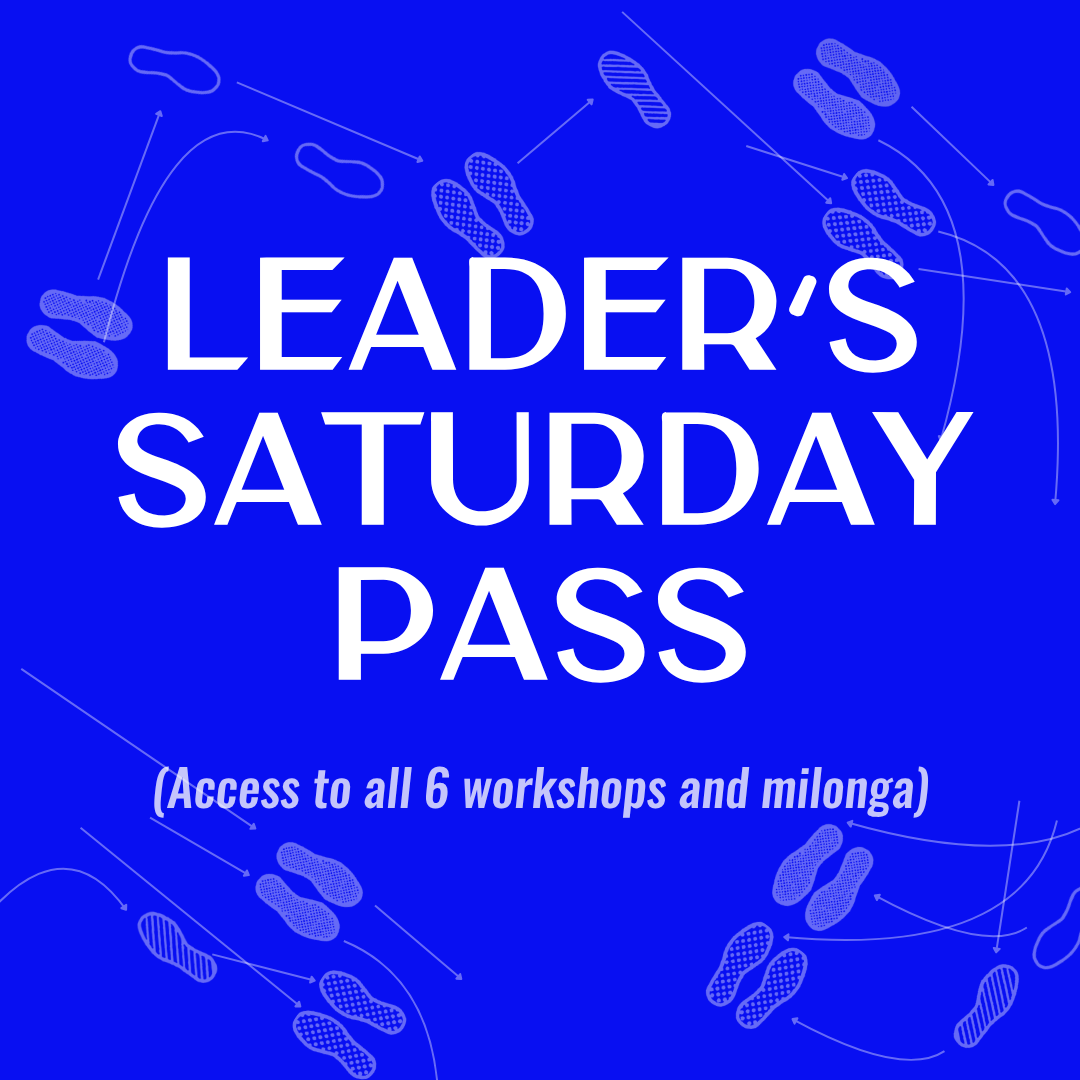 Leader's Saturday Pass