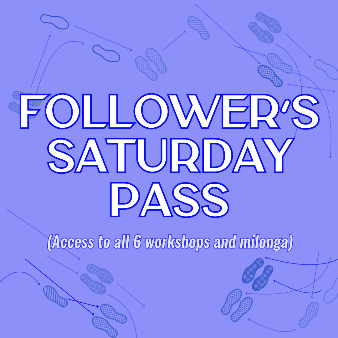 Follower's Saturday Pass