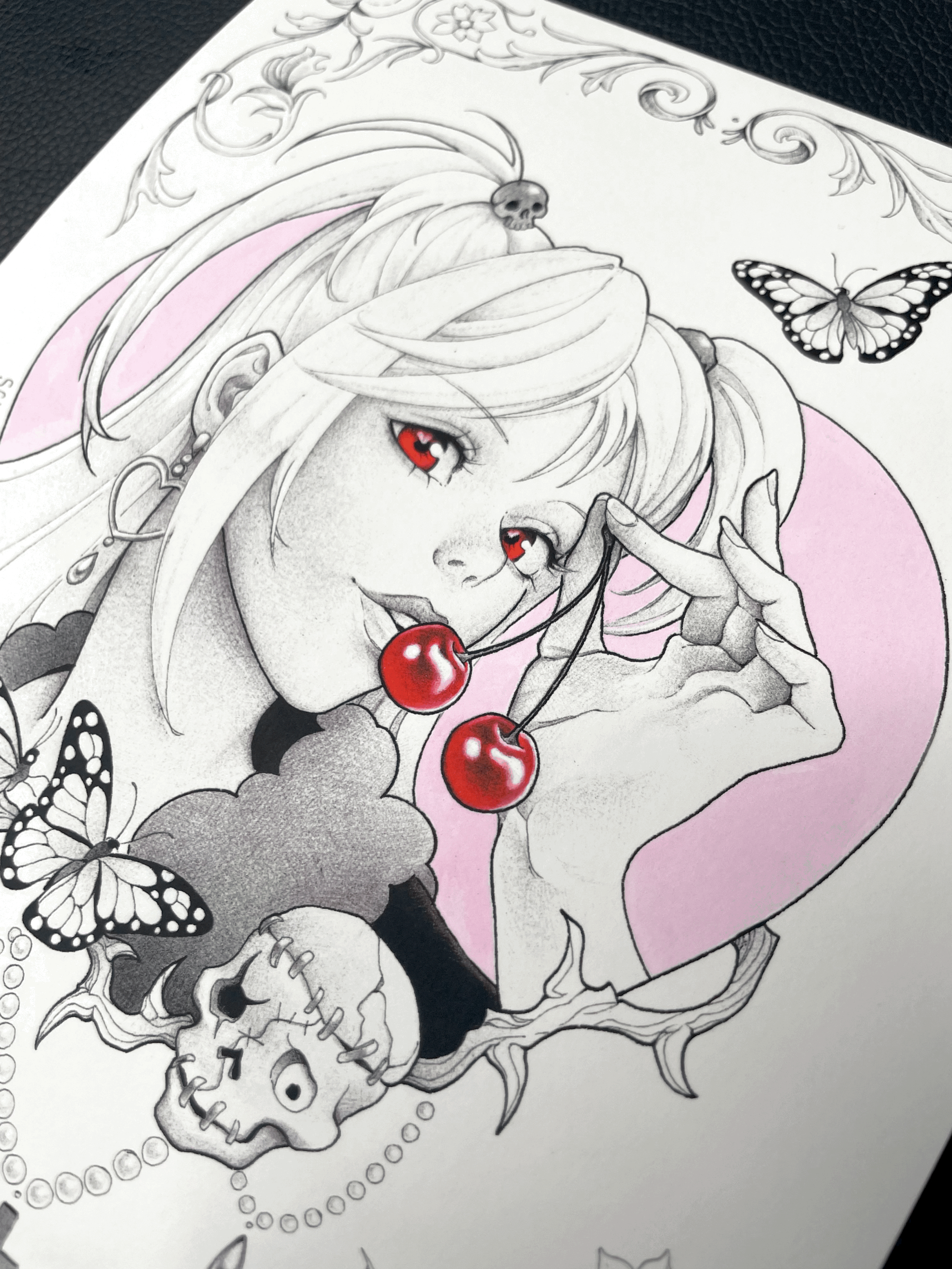 Misa Misa Print