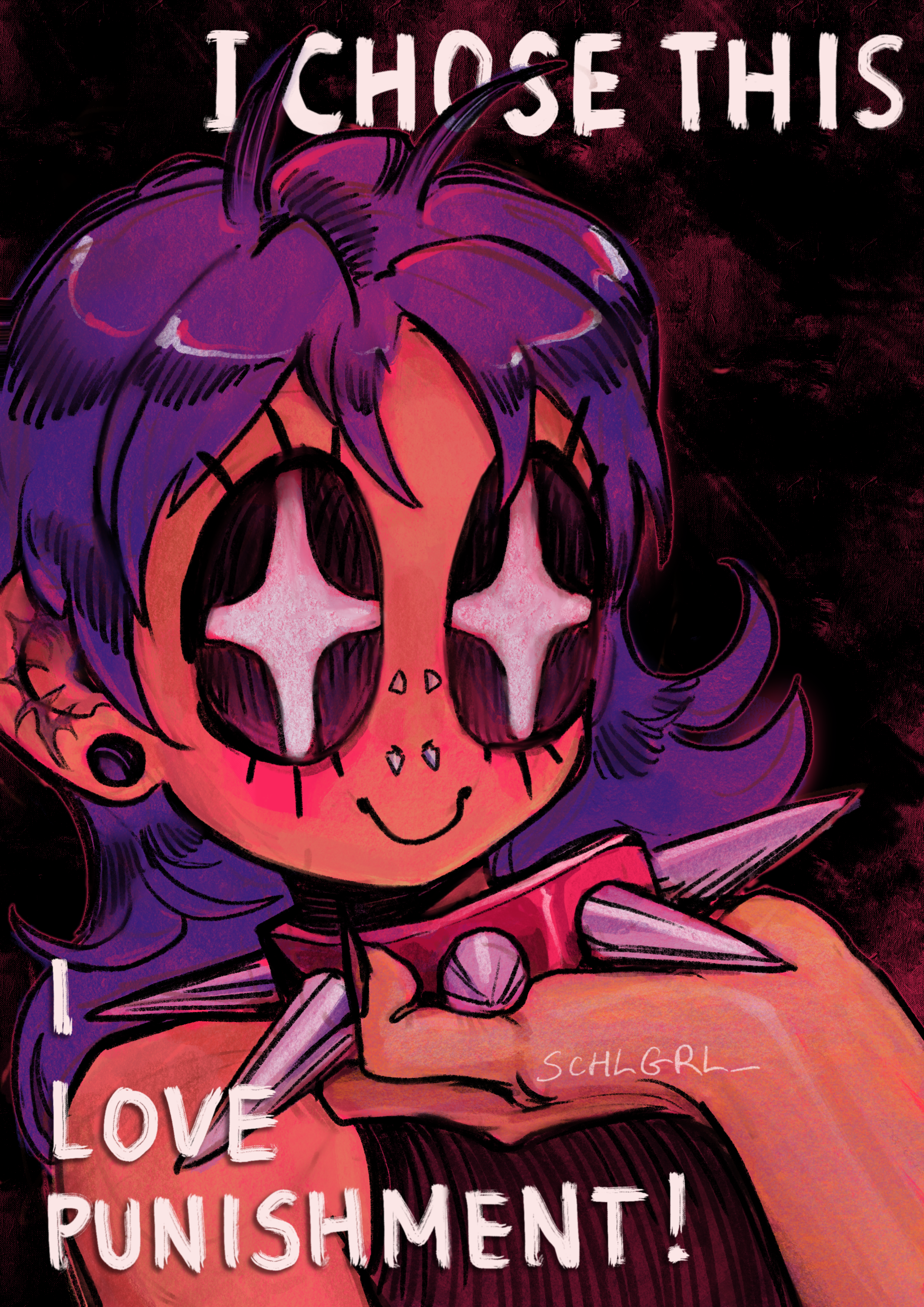 Punishment print