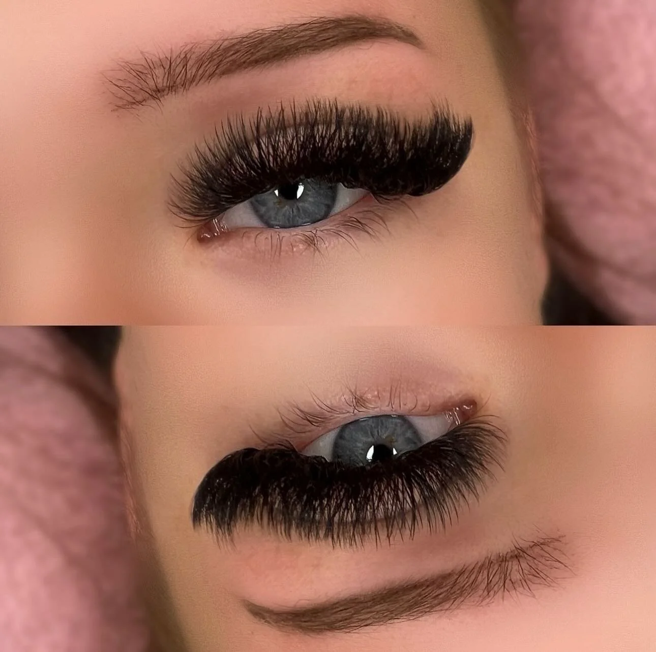 👁️ Get the thickest and longest volume lashes at Milash! Our premium lightweight lashes give you a voluminous look fit for a queen. 

Book with friends and get ready for any event. 💃 $10 OFF for each person when you book for two at the same time! ✨
