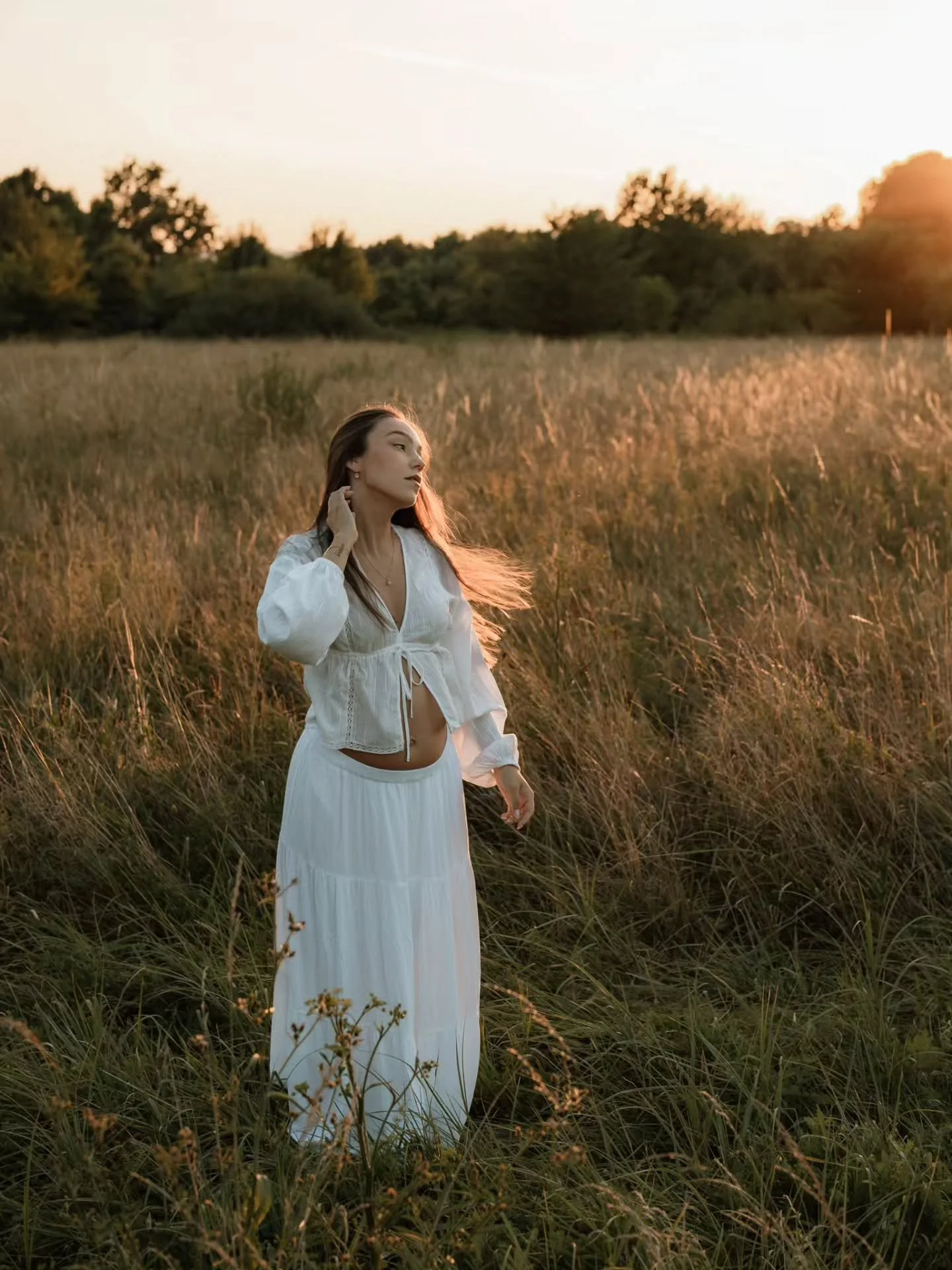 Apsolutni užitak mi je bio slikati ovo dvoje predivnih ljudi koji slave dolazak svoje prve bebice 🥰😍

#trudnickoslikanje #trudničkofotografiranje #fotografiranjetrudnica