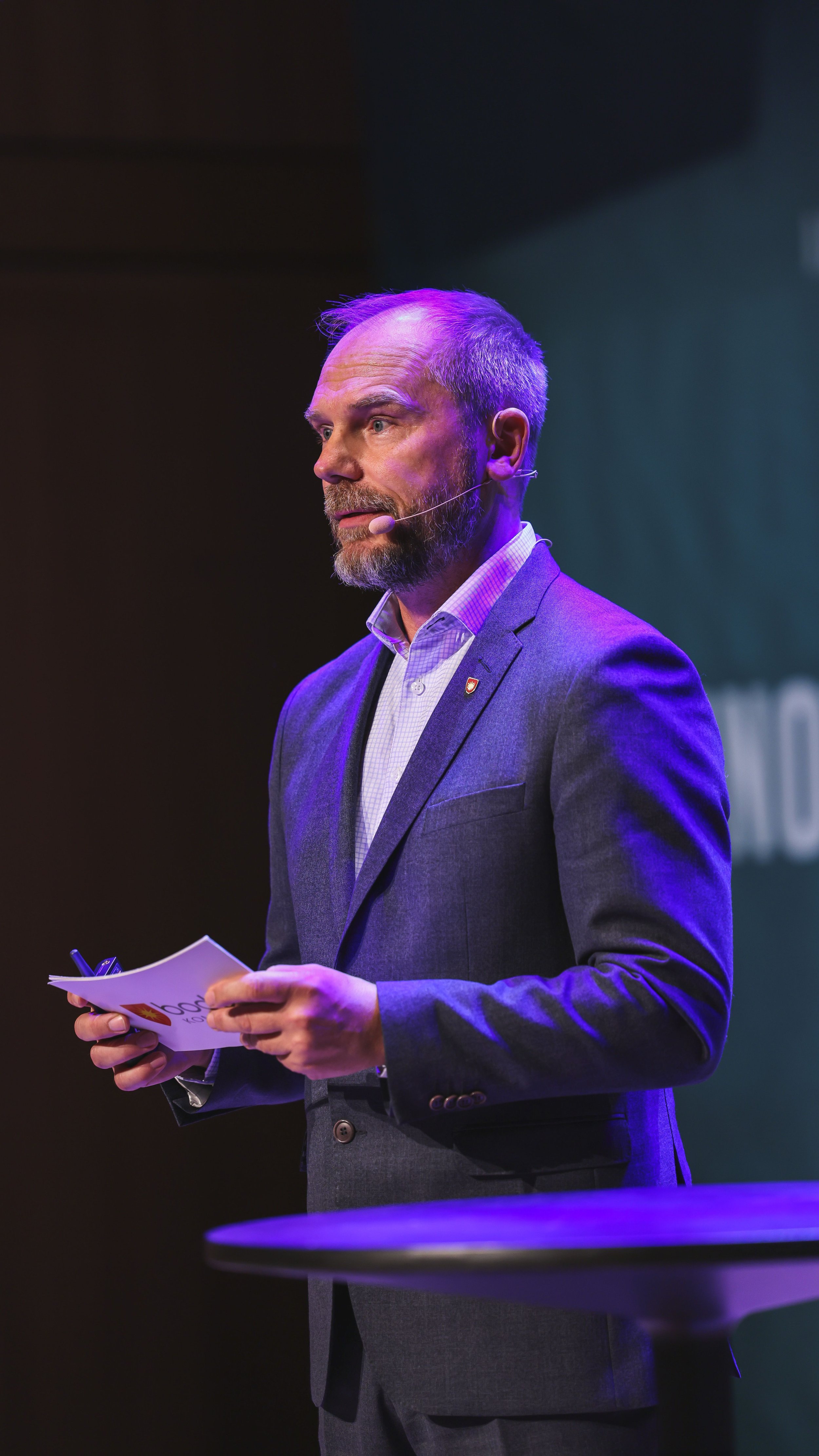 ARNE MYRLAND