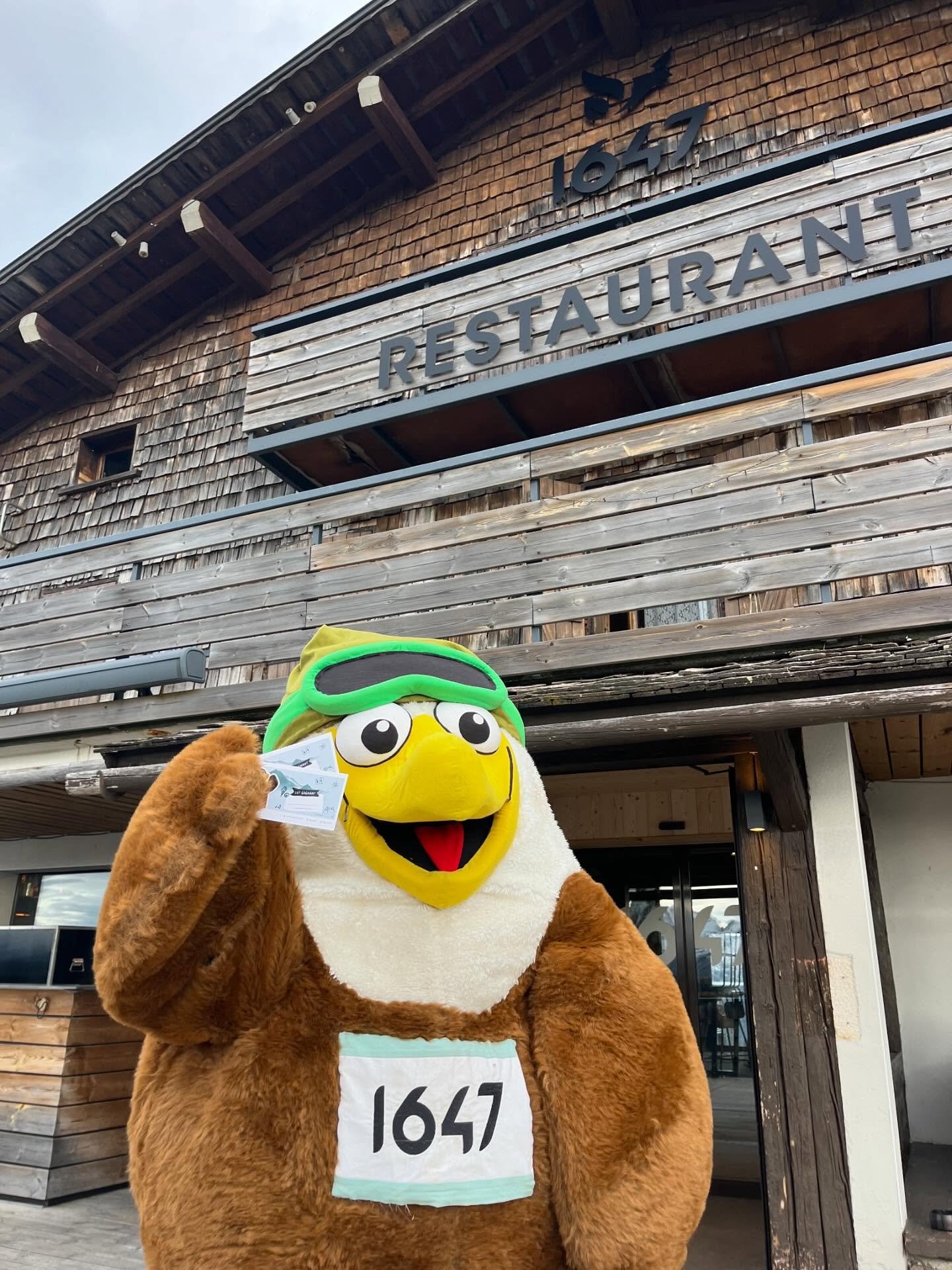 Toujours pas d&rsquo;id&eacute;e cadeau ? 🎅
Faites plaisir avec un repas gourmand face aux Aravis 🏔️
Un moment inoubliable &agrave; offrir &agrave; 1647 m&egrave;tres d&rsquo;altitude 💫

Lien en description

#lesaravis #laclusaz #beauregard #manig