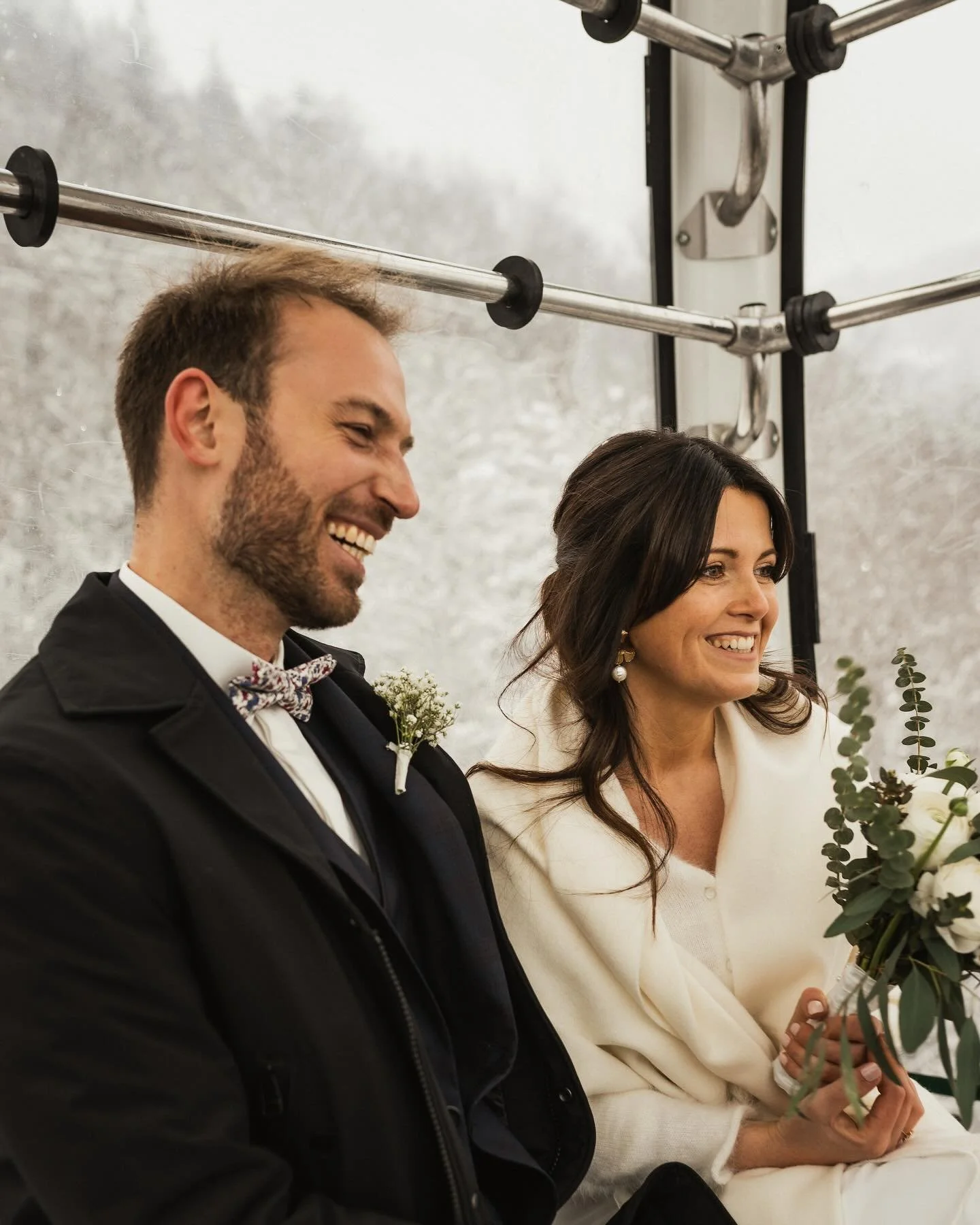 En cette Journ&eacute;e Mondiale du Mariage, on avait envie de revenir &agrave; l&rsquo;essentiel. L&rsquo;un de nos tout premiers mariages au 1647 le 2 avril 2022. Un mariage d&rsquo;hiver dans l&rsquo;&acirc;me, une ambiance douce, &eacute;l&eacute