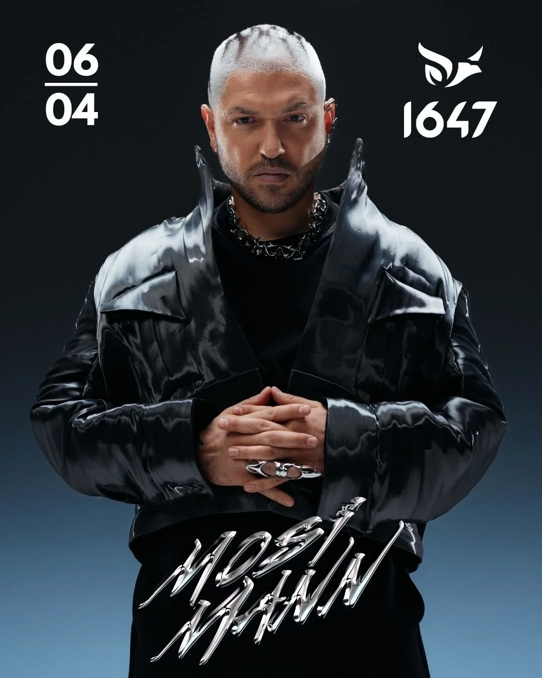 LIVE au 1647 : MOSIMANN