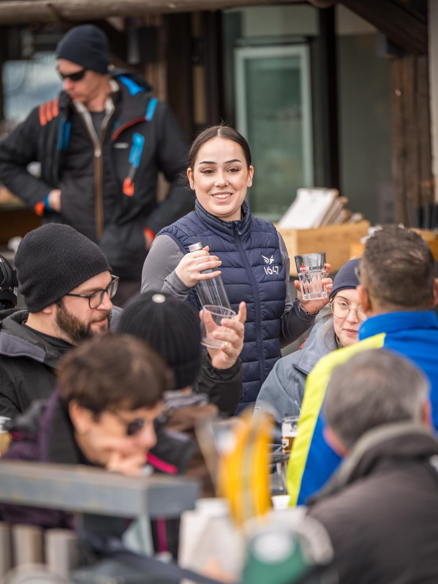 ✨ Portrait d&rsquo;&eacute;quipe &ndash; Elo&iuml;se ✨

Cet hiver, nous avons eu le plaisir d&rsquo;accueillir Elo&iuml;se pour 2 mois de stage en salle.
&Eacute;tudiante &agrave; l&rsquo;&Eacute;cole Internationale Tunon &agrave; Lyon, elle s&rsquo;