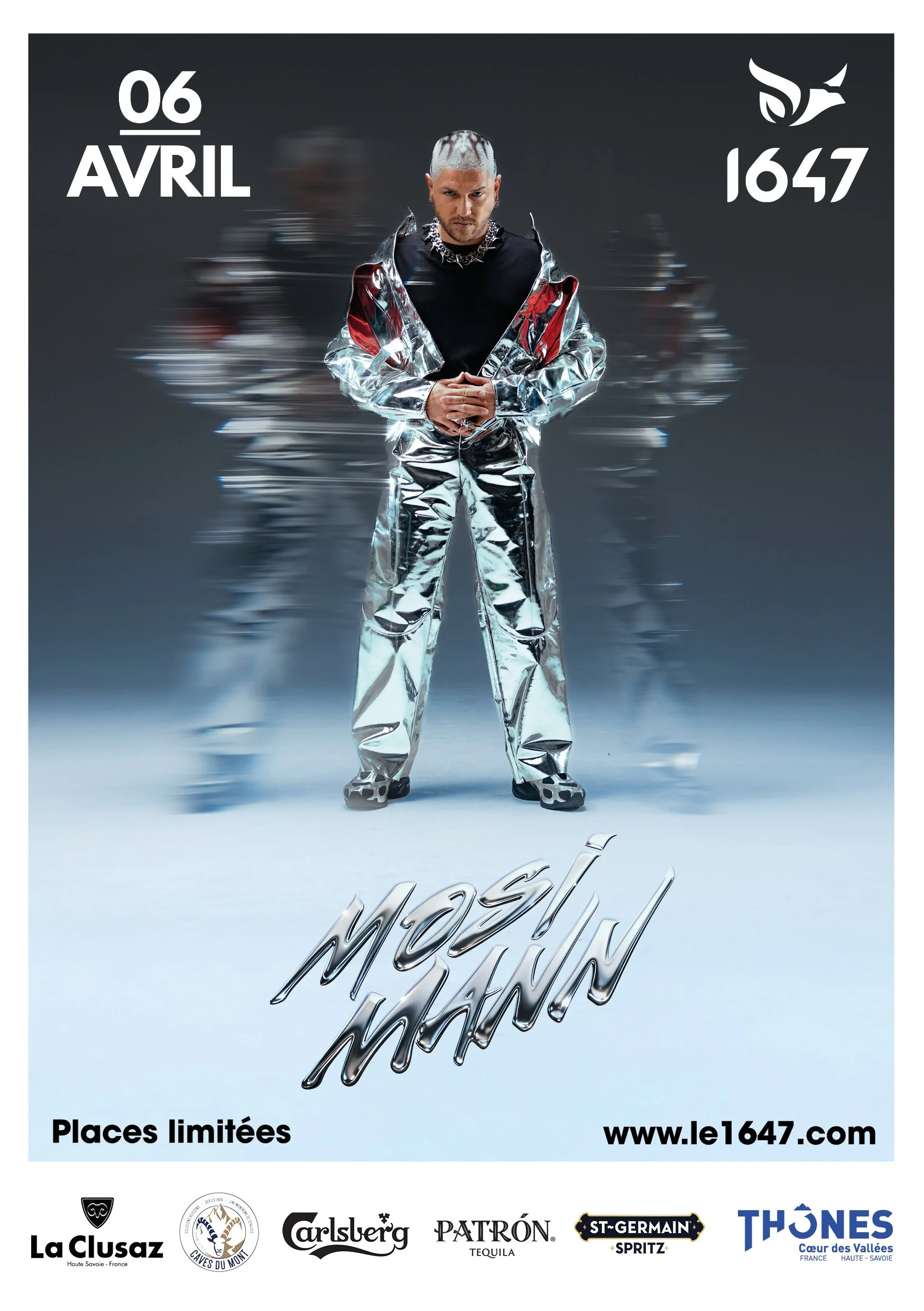 DJ SET au 1647 : MOSIMANN