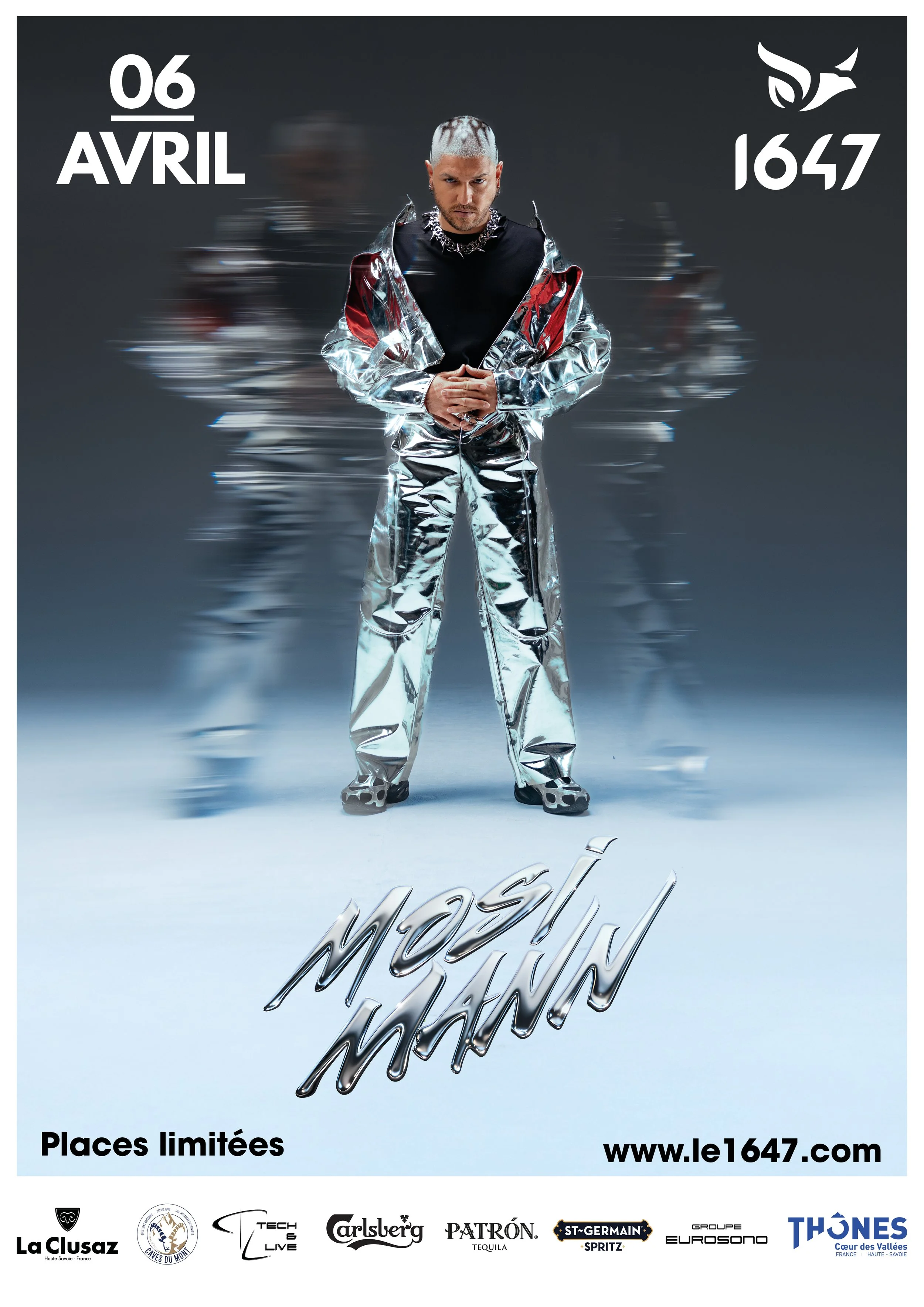 DJ SET au 1647 : MOSIMANN