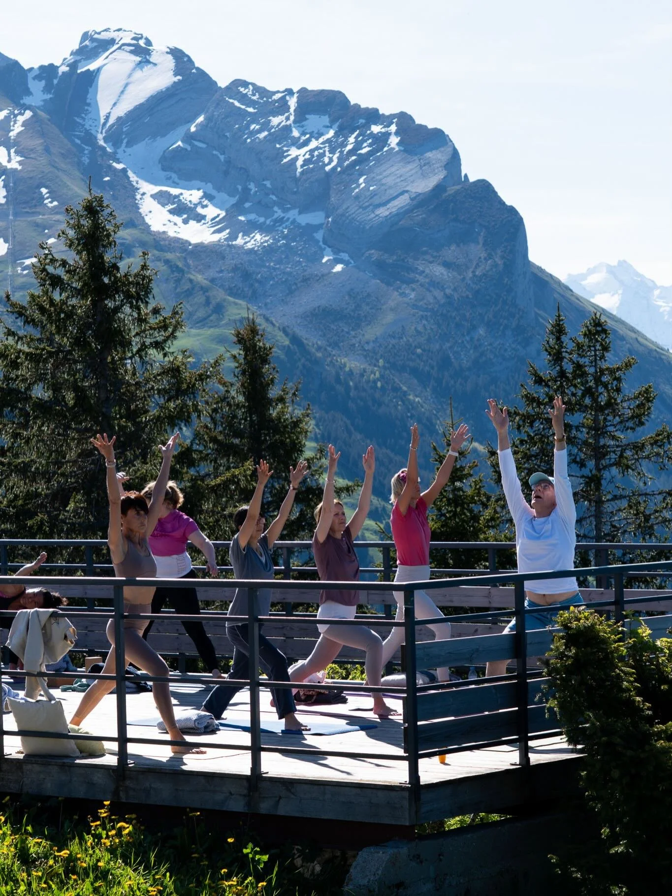 Et si ce printemps tu faisais quelque chose pour toi ? 🌸

Du 13 au 17 mai, on t&rsquo;accueille au 1647 pour un stage et immersion yoga pens&eacute;e comme une vraie parenth&egrave;se pour te reconnecter, respirer et recharger tes batteries.

Cette 