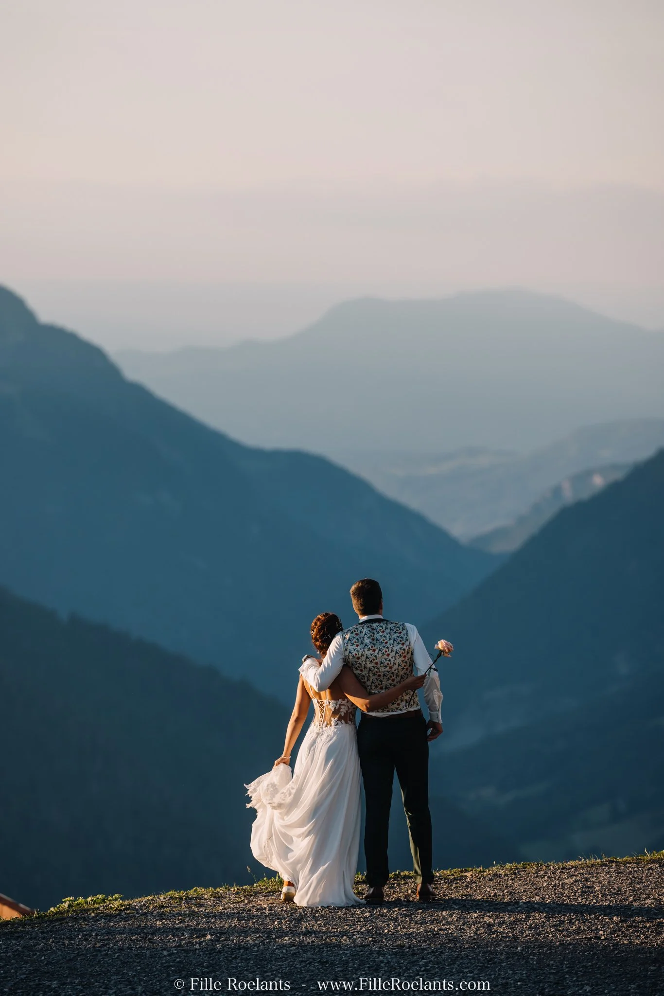 Le rendez-vous du mariage