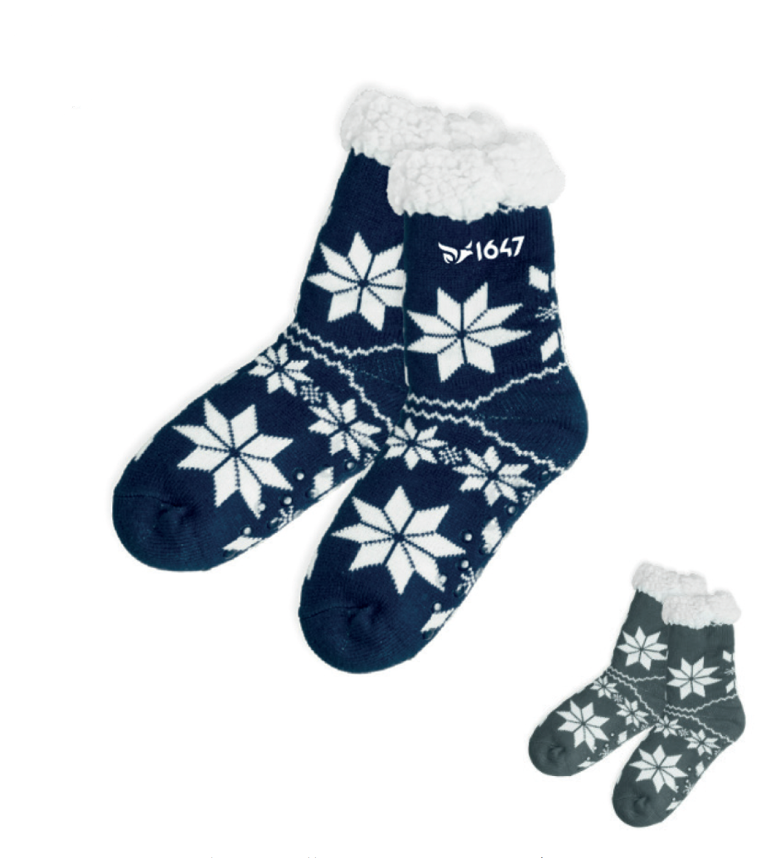 Chaussettes de Noël / Christmas socks