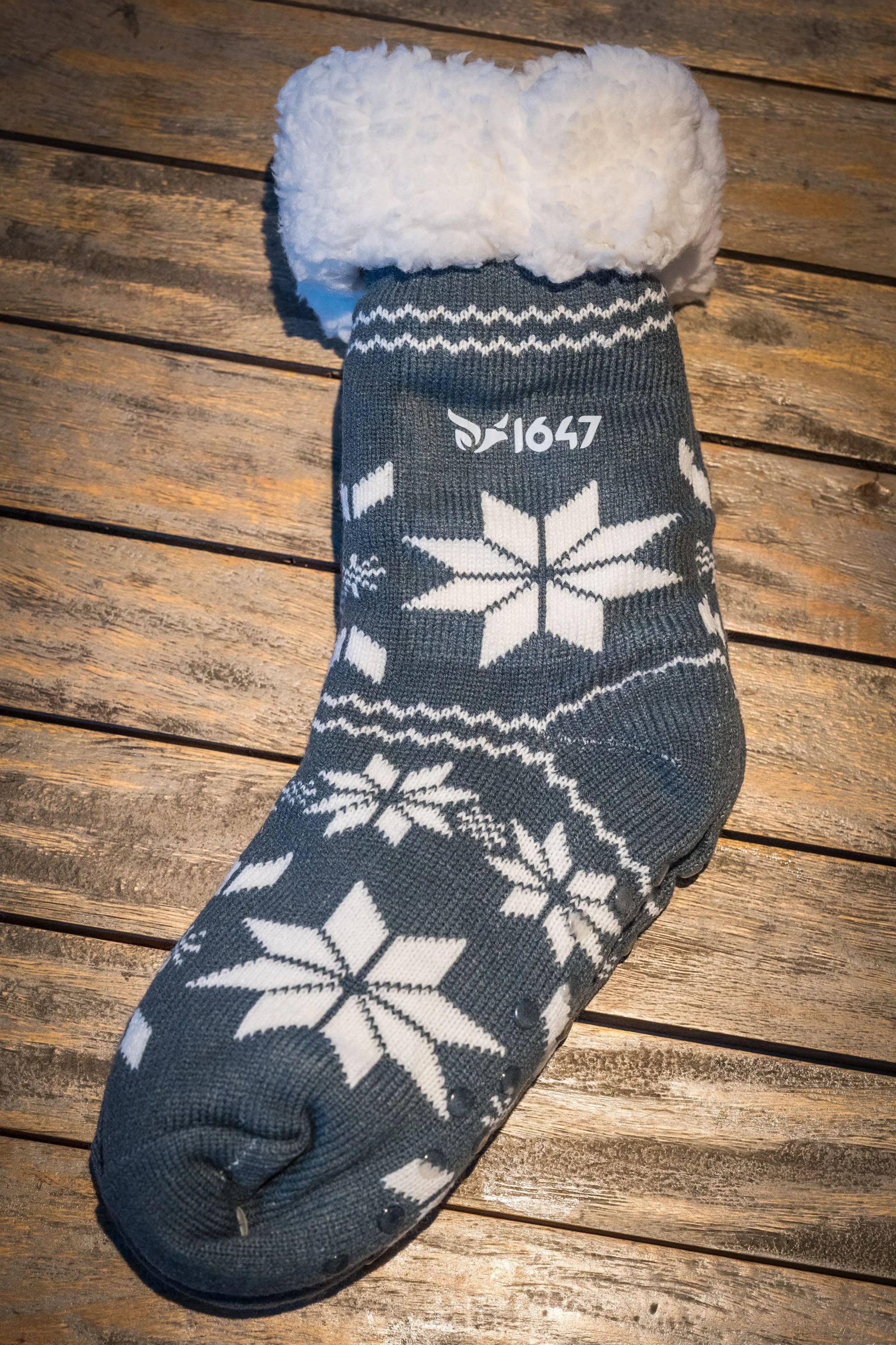Chaussettes de Noël / Christmas socks