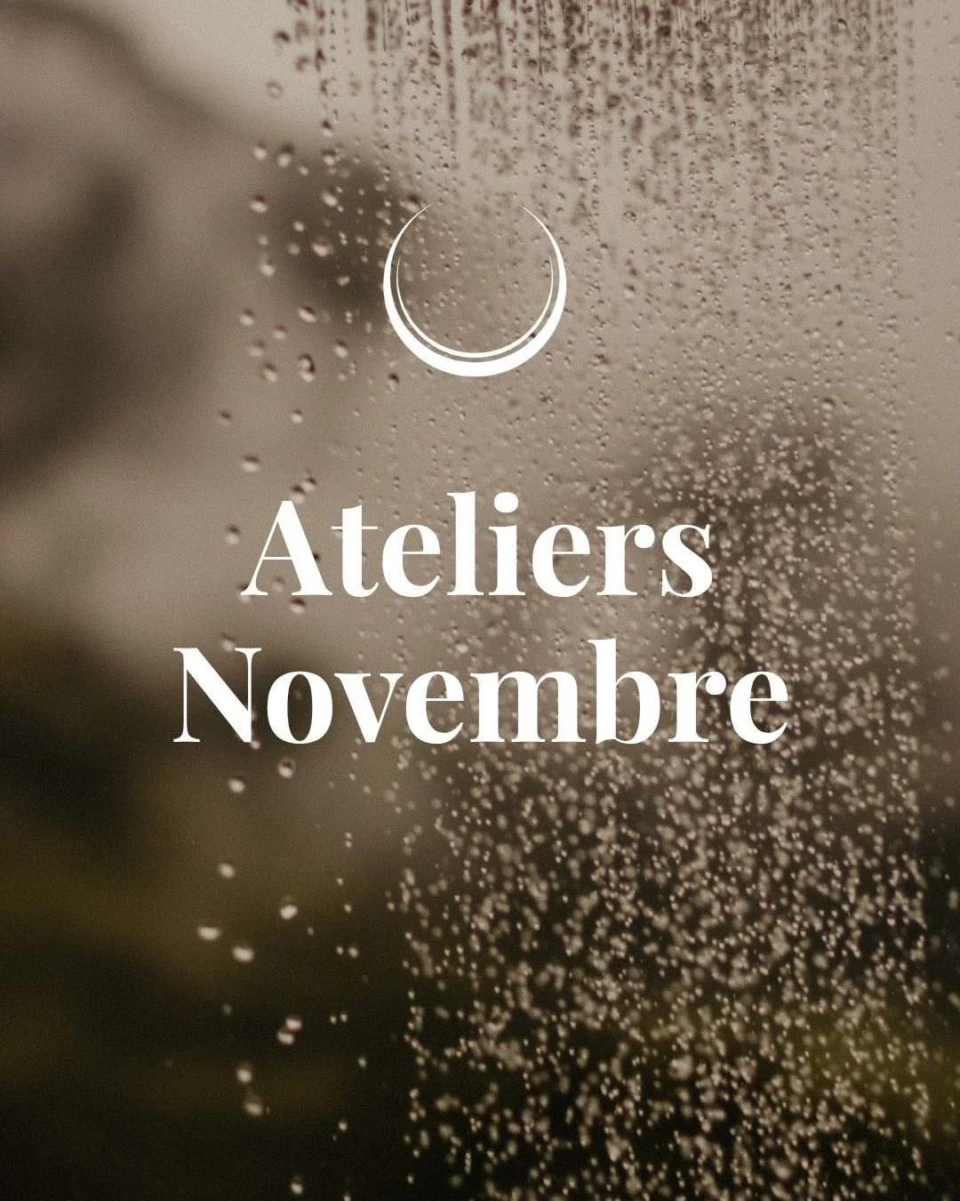 💧 Prendre soin de son énergie en novembre
L’eau s’adapte, enveloppe, traverse…
Mais elle demande aussi une circulation juste : ni stagnation, ni débordement.
Novembre nous demande souvent plus que ce qu’on im