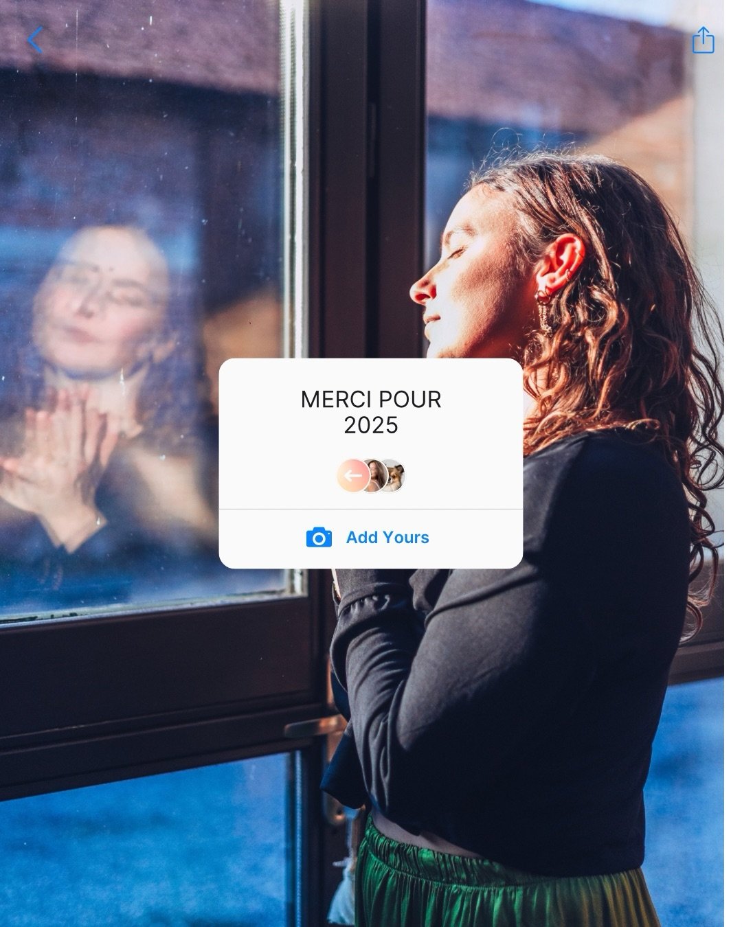 Janvier 2019, une porte qui s&rsquo;ouvre, un tapis d&eacute;roul&eacute;, un r&ecirc;ve discret mais puissant.

Et demain &hellip; on entame la 7ᵉ ann&eacute;e du studio.

Sept ann&eacute;es de respirations partag&eacute;es, de corps qui se transfor