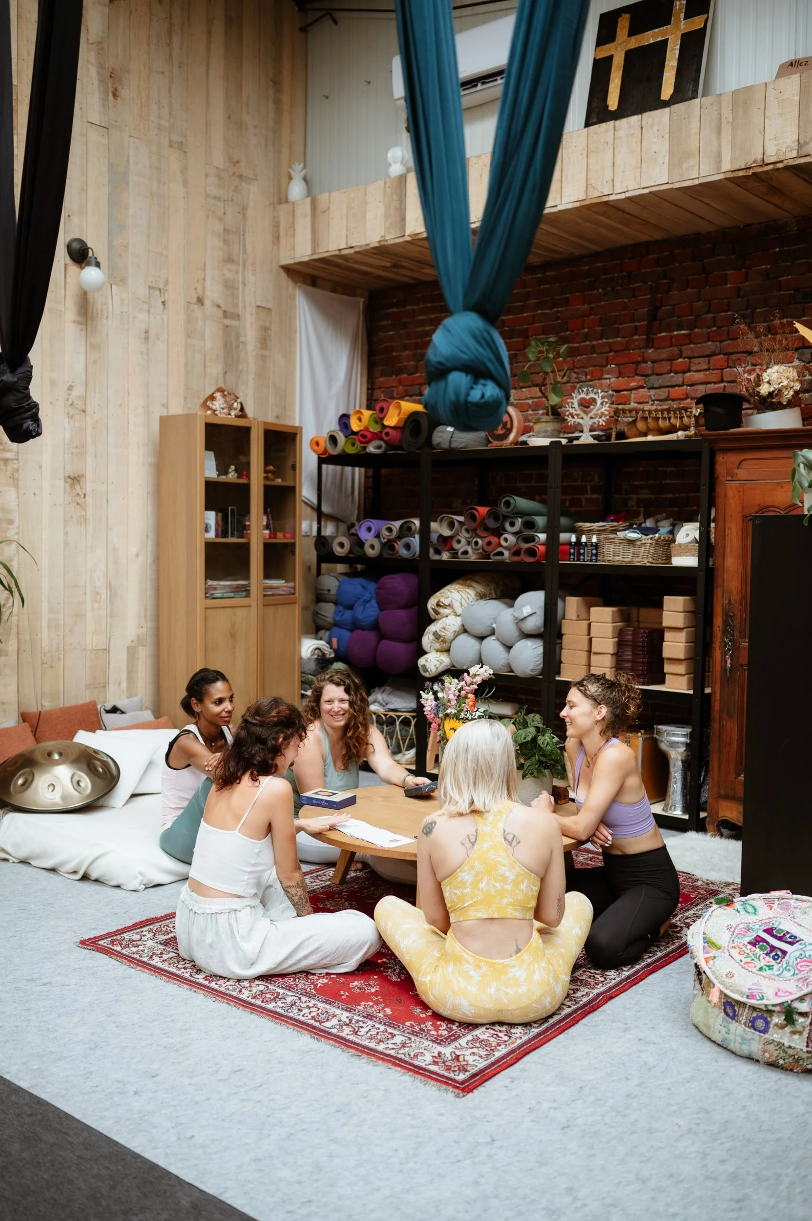Oasis Studio Yoga
