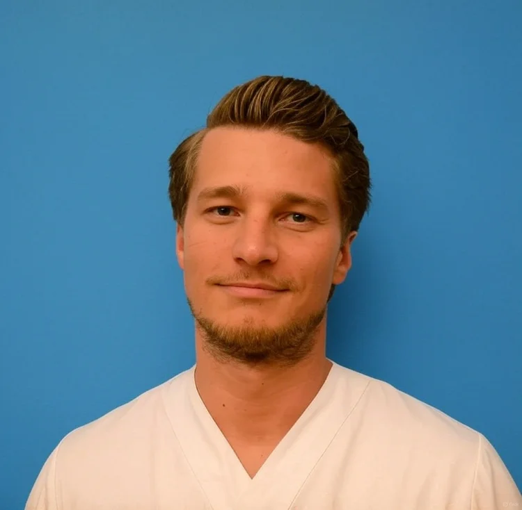 Marcus Hjort, specialist i kardiologi på Livify Health