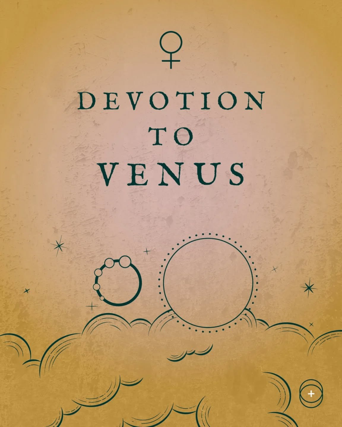 Venus governs beauty, relationships, art and pleasure.
Devotional practices with Venus help you tune into harmony, both within and around you. Offer roses, copper, sweet scents, or music.
Fridays are sacred to Venus, a perfect time to show down an