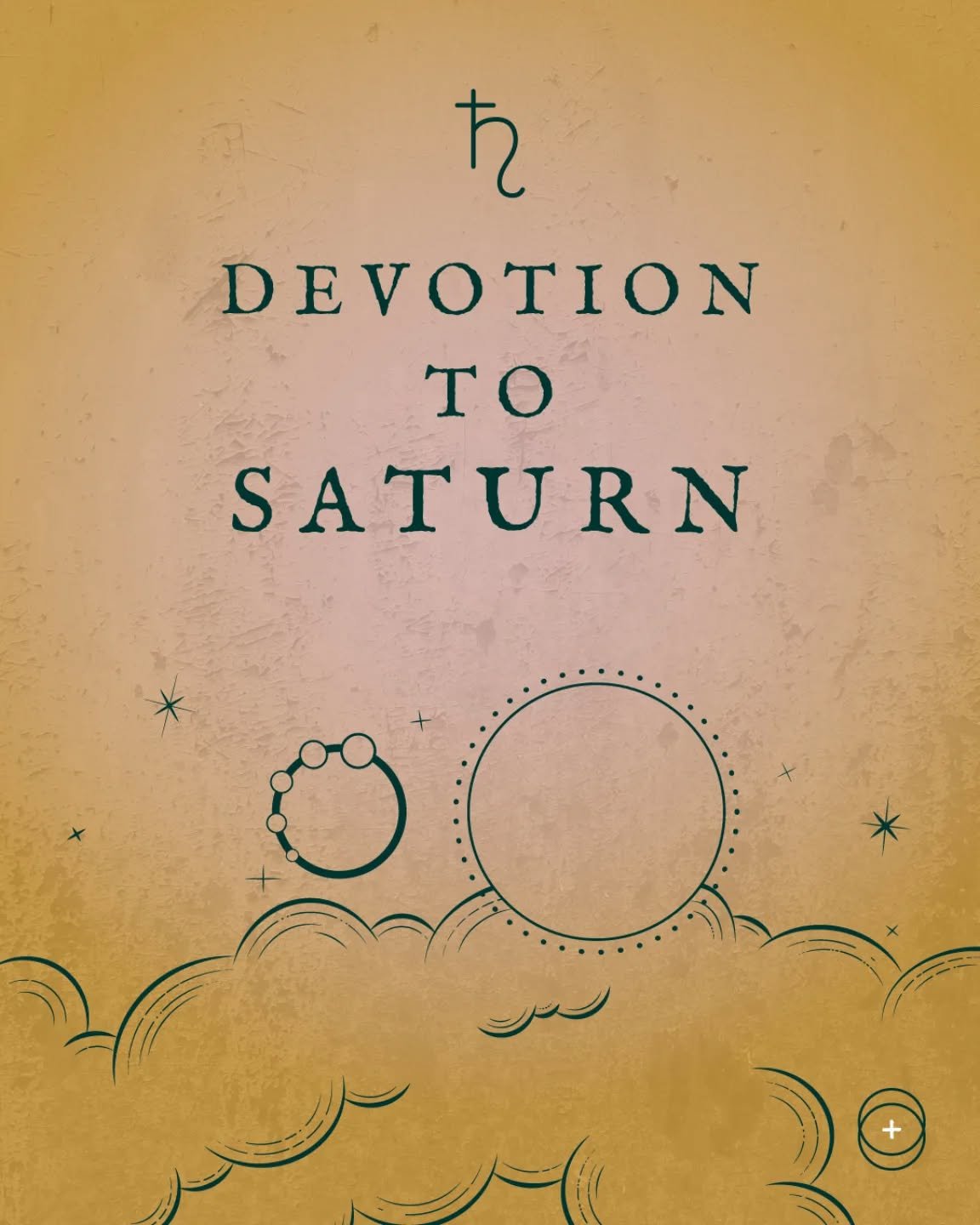Saturn teaches discipline, structure, and endurance.
Planetary devotion here invites long-term focus and acceptance of life's limits. Work with Saturn when cultivating patience, integrity, or boundaries.
Offer black stones or dark incense, especia