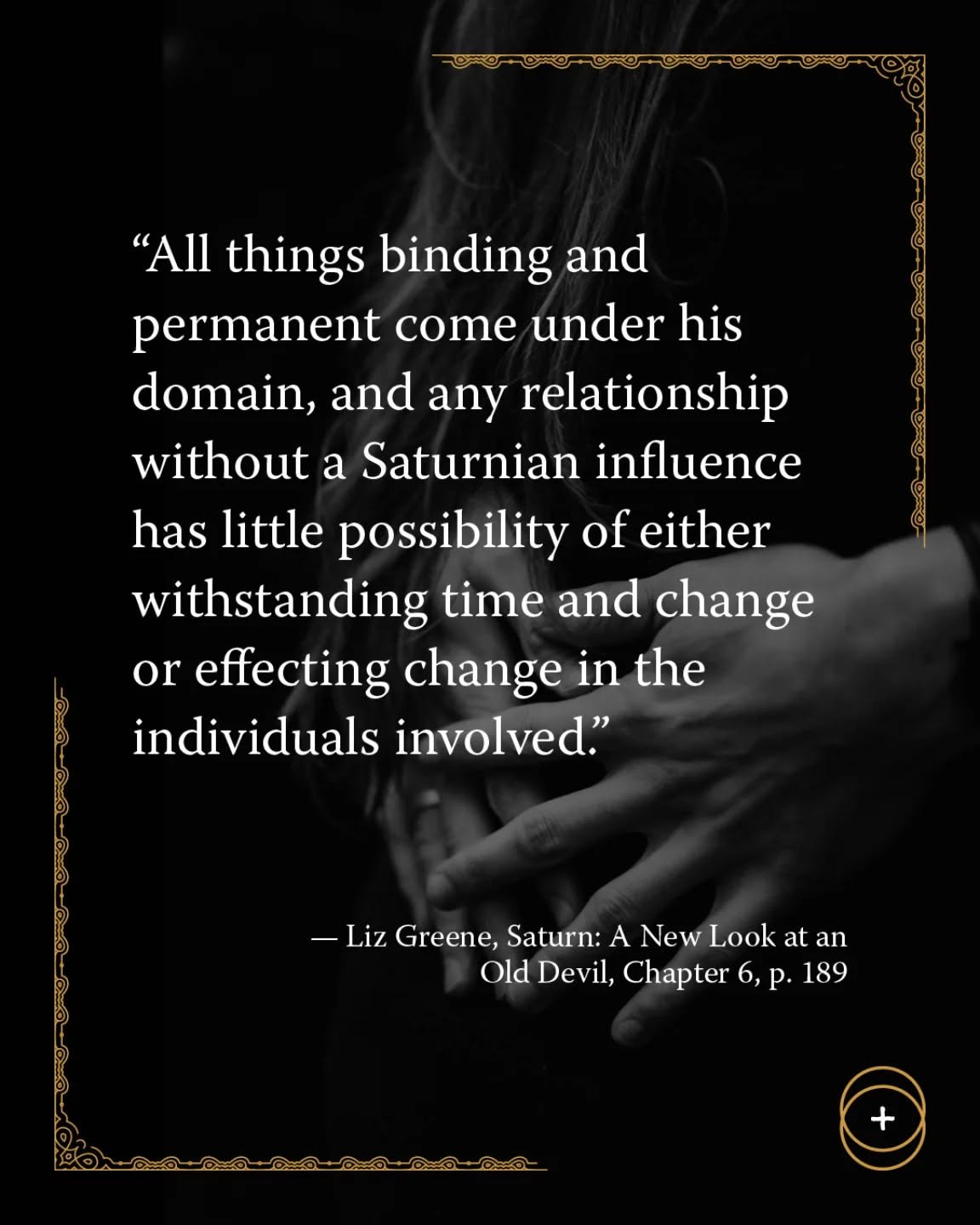Saturn is exalted in Libra, the sign of balance, justice and relational harmony. This placement isn't just symbolic but reflects a deeper logic.
Libra, ruled by Venus, initiates connection but Saturn gives weight to what Venus begins. His exaltatio