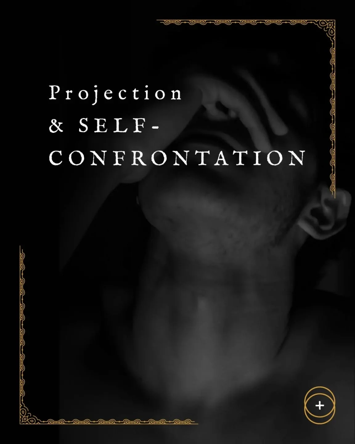 Most people don't fall in love with another person.
They fall in love with a projection, an ideal, an echo of their own longing.
Saturn doesn't tolerate illusion for long.
In a Saturnian bond, that projection cracks. What felt like chemistry beco