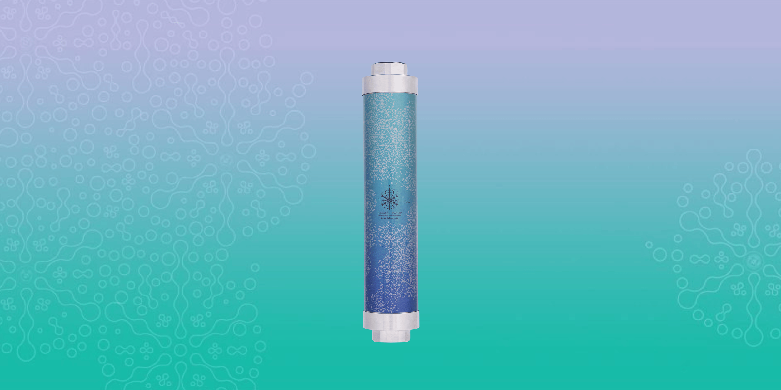 Water Enhancer Flowform Generator — Beautiful Water