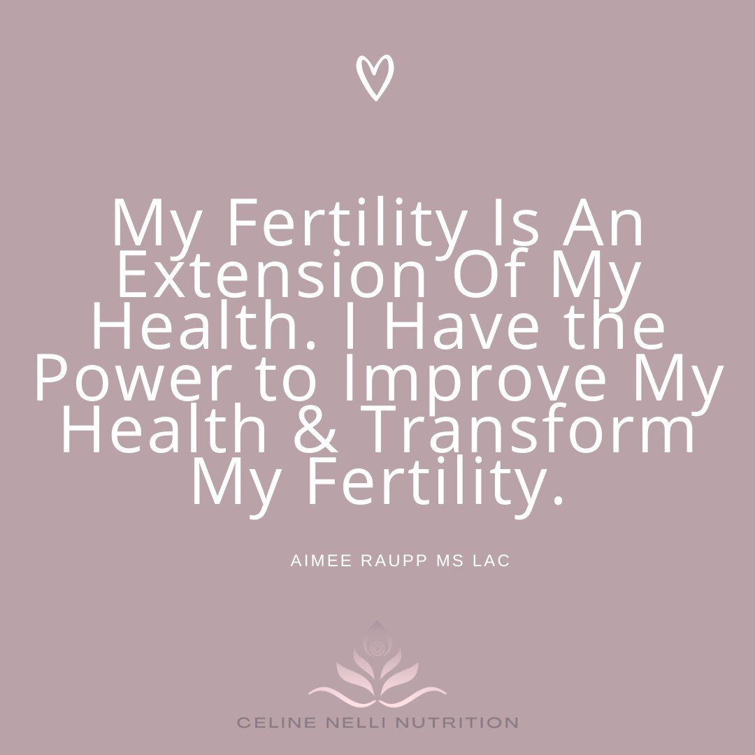 Did you know that optimising your fertility does not only impact your embryo/baby but also your overall health and longevity.

Yes looking after your fertility and health will support healthy ageing. This alone should never be considered a waste. Do 