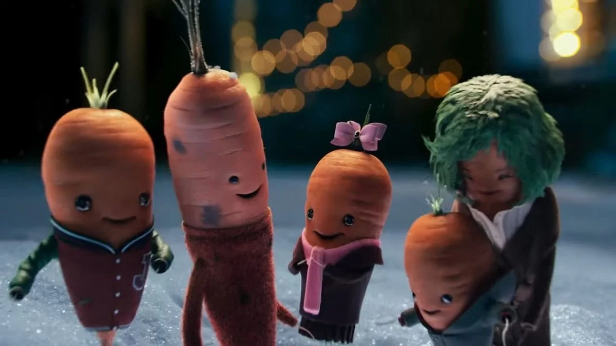 Our top picks of this year’s Christmas ads