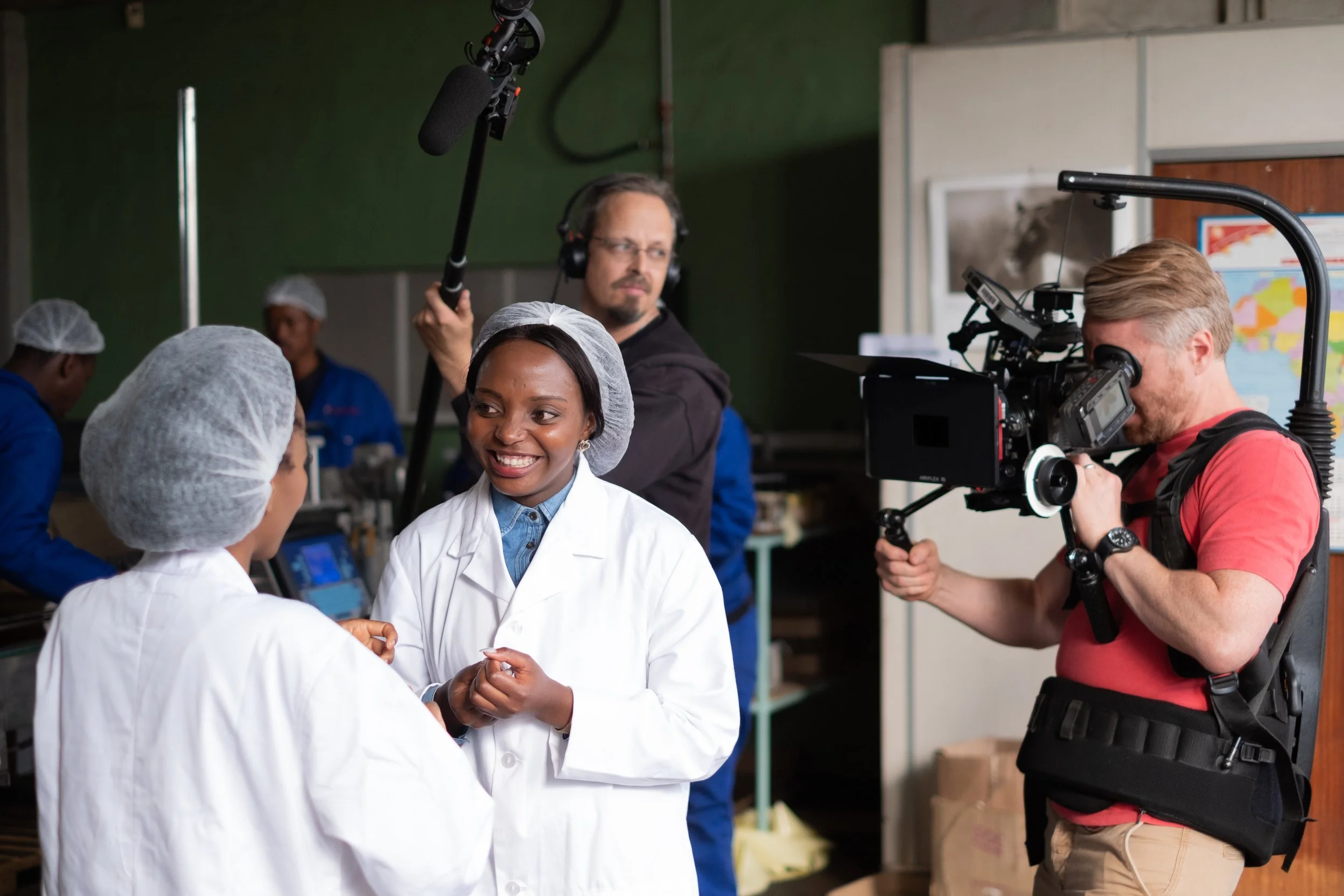 Grow with distillery in 2022