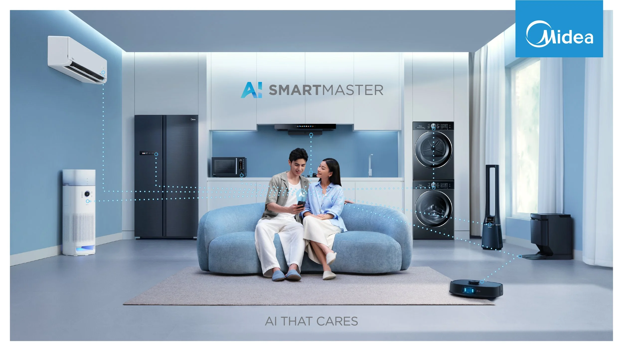 Designed for Living: How We Positioned Midea as a Premium Home Tech Brand
