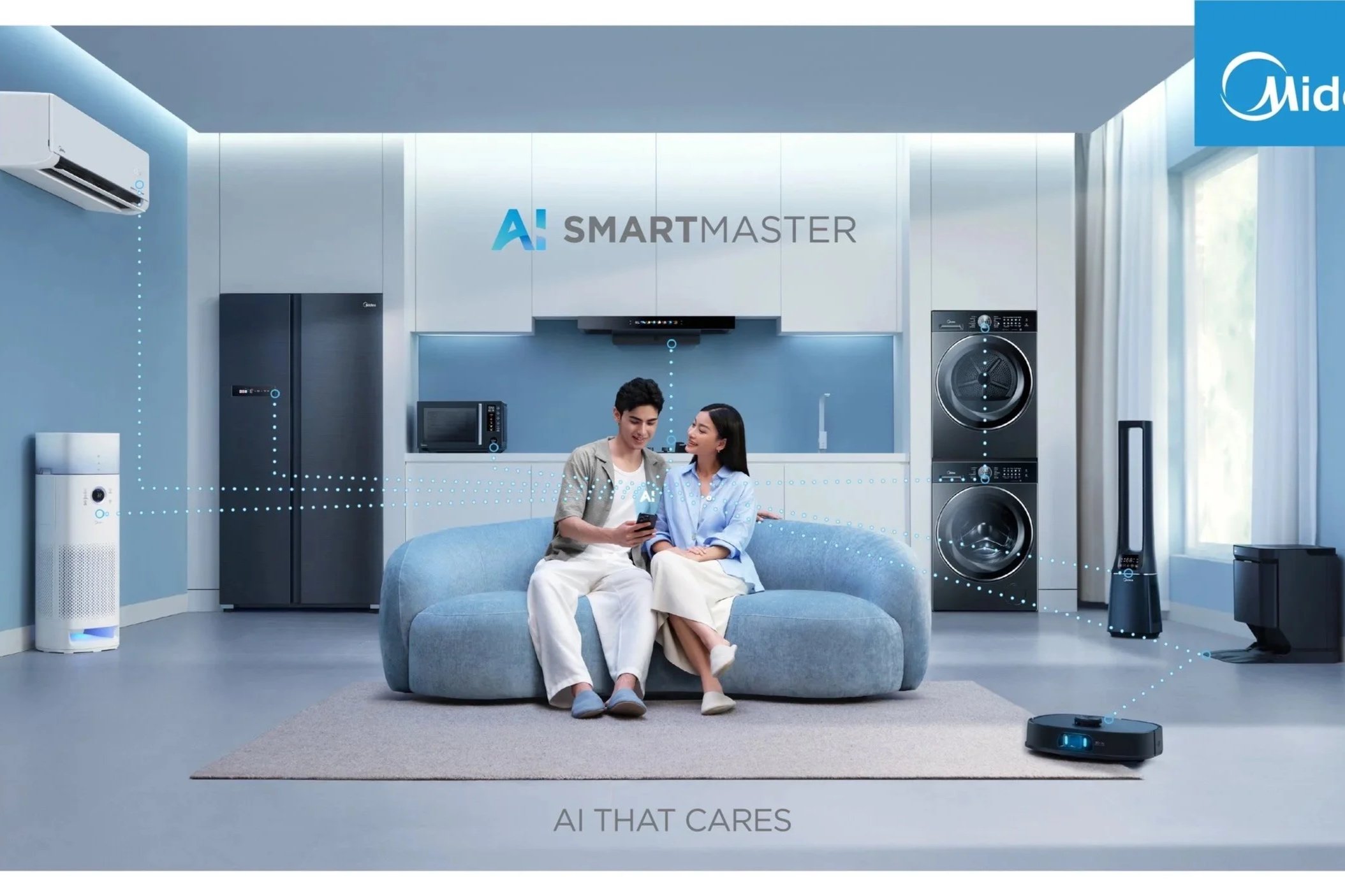 Designed for Living: How We Positioned Midea as a Premium Home Tech Brand