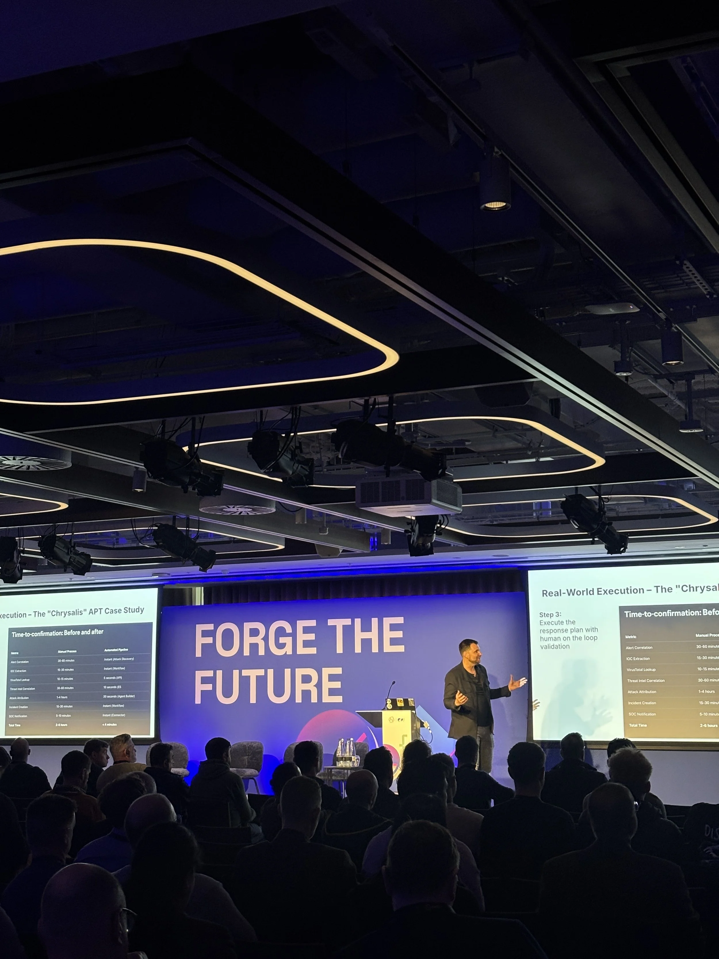 Top Takeaways from Elastic{ON} Tour: Search AI just became non-negotiable