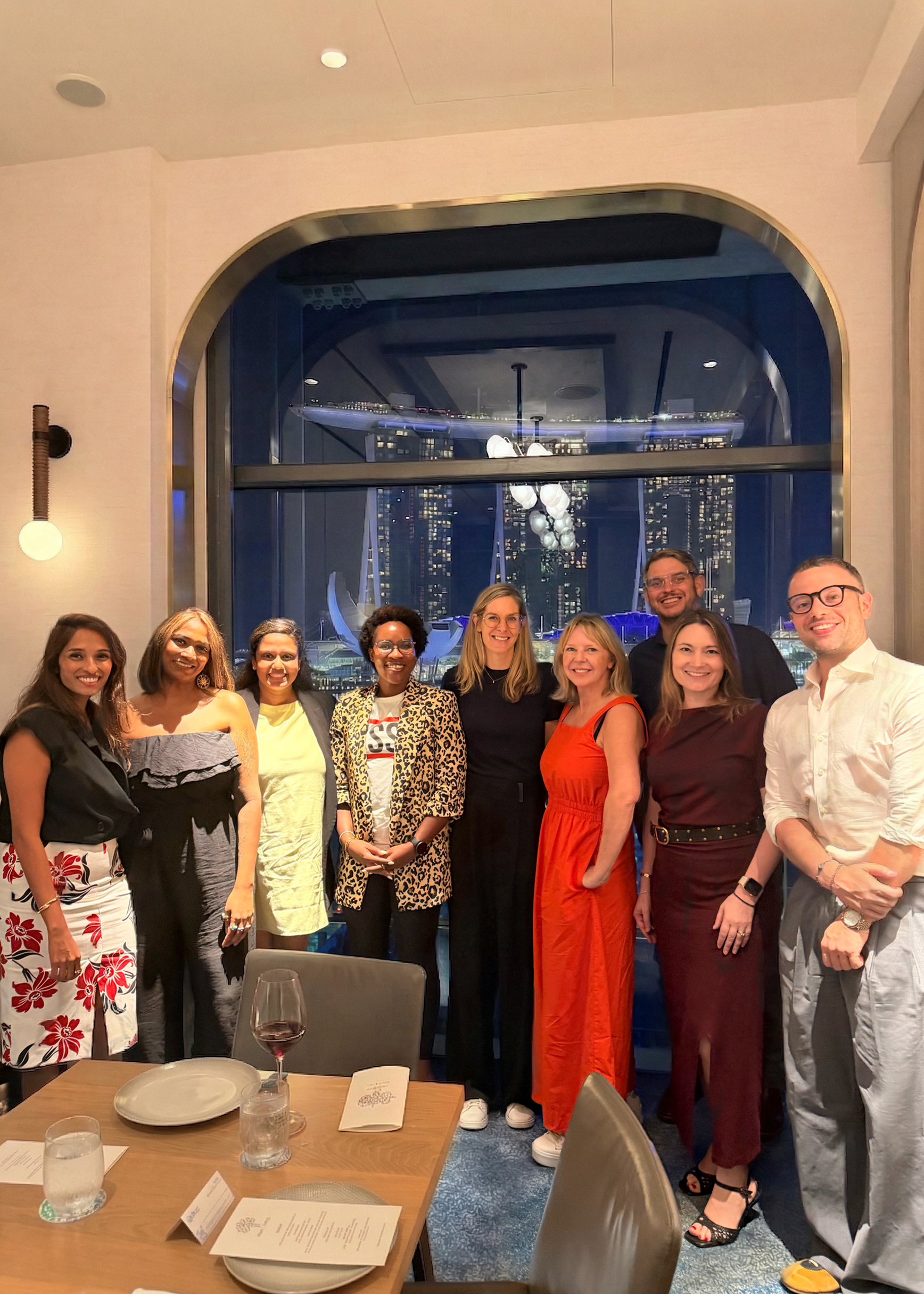 The Executive Dinner Series: What top marketers would build with unlimited budgets