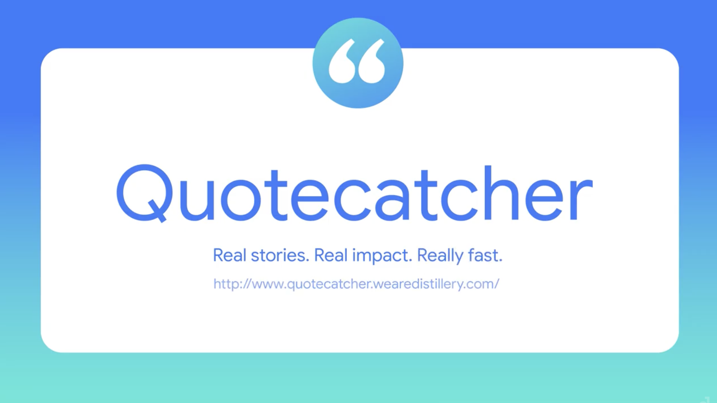 The 60-second path to capturing your customer’s voice&nbsp;