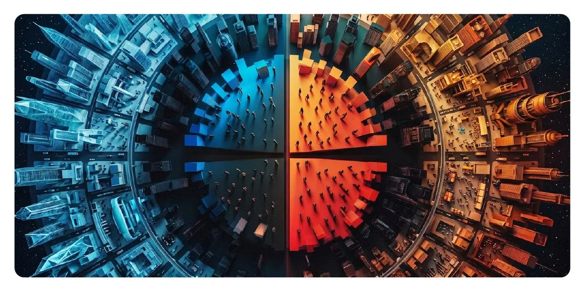 When Strategy meets Execution: distillery and Coppers Brook Group reimagine workplace transformation