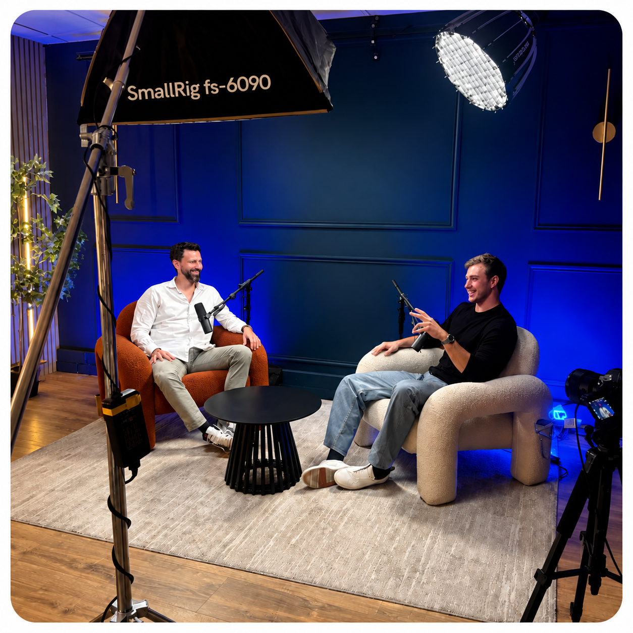 Modern Podcast Studio Conversation.png